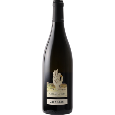 Domaine Moreau-Naudet Chablis 2020-Wine-Verve Wine