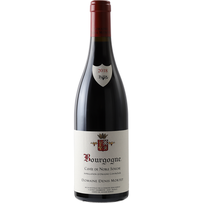 Denis Mortet Bourgogne Rouge 'Noble Souche' 2020-Wine-Verve Wine