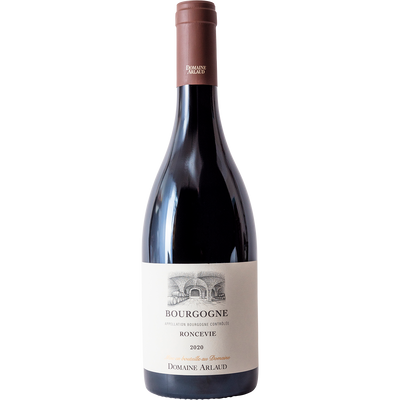 Domaine Arlaud Bourgogne Rouge 'Roncevie' 2020-Wine-Verve Wine