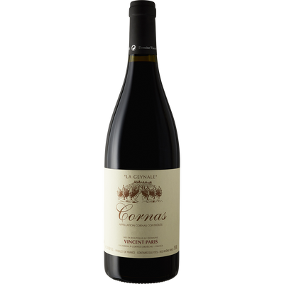 Vincent Paris Cornas 'La Geynale' 2020-Wine-Verve Wine