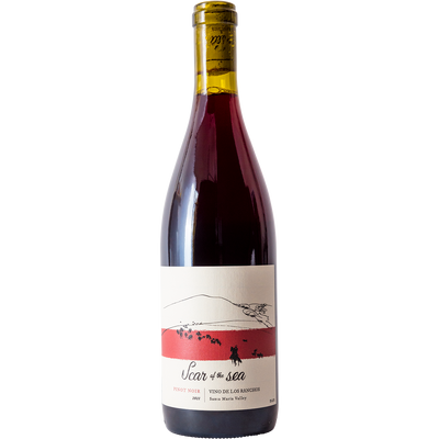 Scar of the Sea Pinot Noir 'Vino de los Ranchos' Santa Maria Valley 2021-Wine-Verve Wine