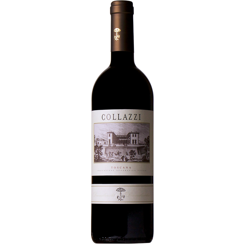 Collazzi Toscana Rosso IGT 2018-Wine-Verve Wine