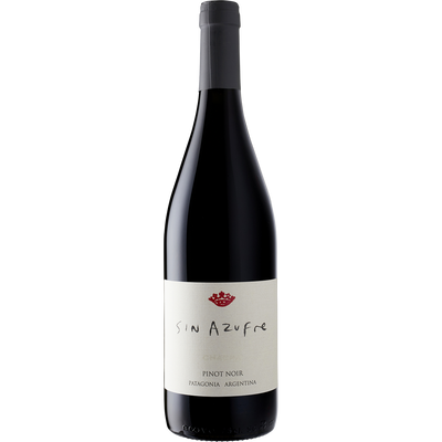 Chacra Pinot Noir 'Sin Azufre' Rio Negro 2021-Wine-Verve Wine