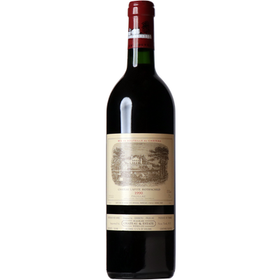 Chateau Lafite-Rothschild Pauillac 1990-Wine-Verve Wine