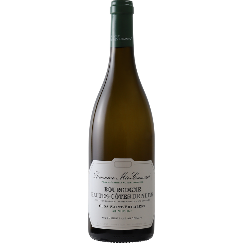 Domaine Meo-Camuzet Hautes Cotes De Nuits Blanc &