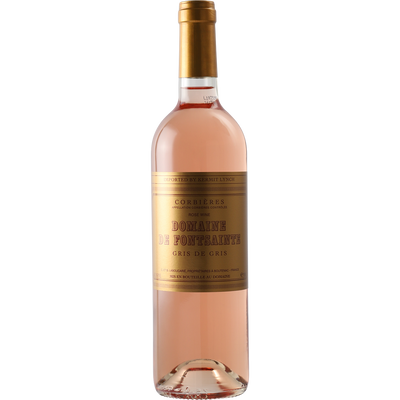 Domaine de Fontsainte Corbieres Rose 'Gris de Gris' 2017-Wine-Verve Wine