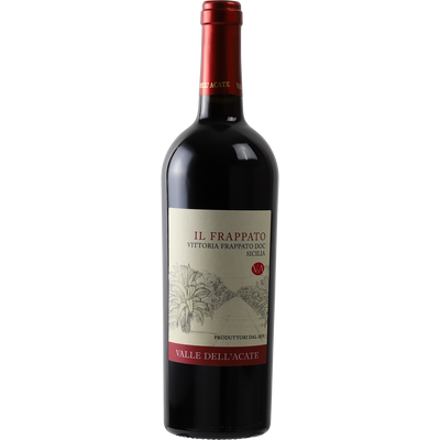 Valle Dell'Acate Frappato Vittoria Sicily 2020-Wine-Verve Wine