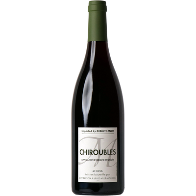 Guy Breton Chiroubles 'Lea' 2021-Wine-Verve Wine
