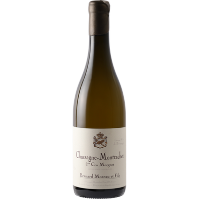 Bernard Moreau Chassagne-Montrachet 1er Cru 'Morgeot' 2020-Wine-Verve Wine