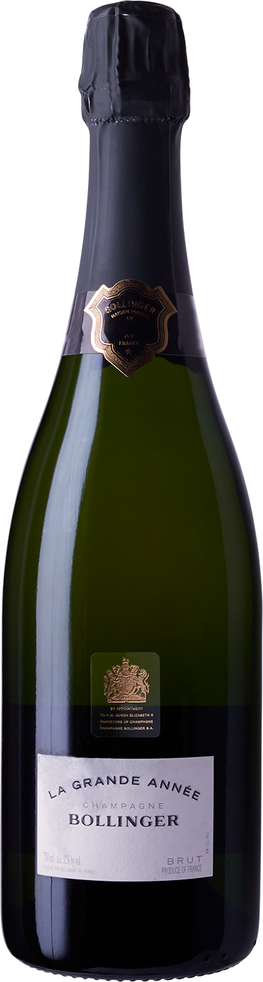 Bollinger 'La Grande Annee' Brut Champagne 2014-Wine-Verve Wine