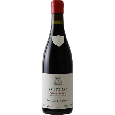 Domaine Paul Pillot Santenay Rouge VV 2020-Wine-Verve Wine