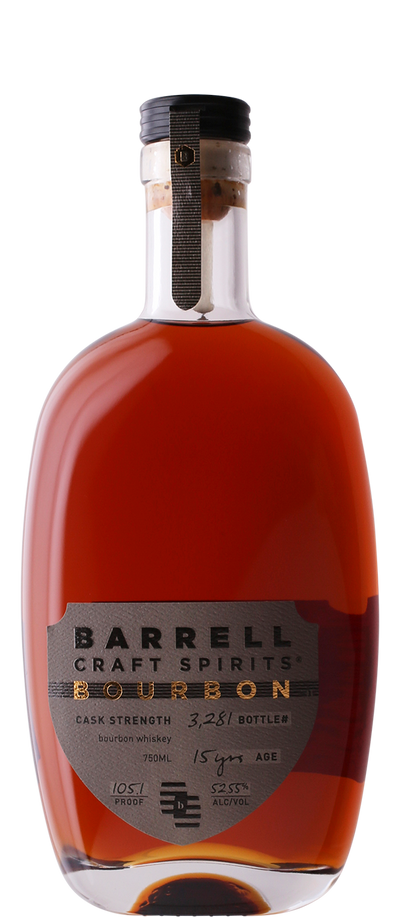 Barrell '15yr - Limited Edition' Bourbon Whiskey-Spirit-Verve Wine
