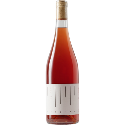 Chepika Rose Finger Lakes 2021-Wine-Verve Wine