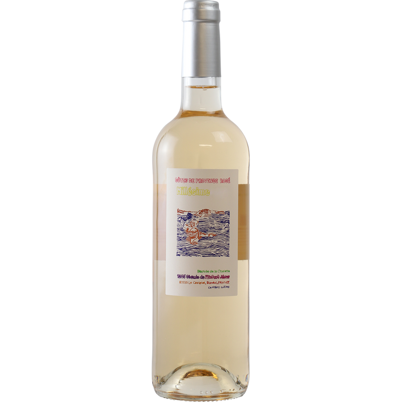 Bastide de la Ciselette Cotes de Provence Rose 2020-Wine-Verve Wine