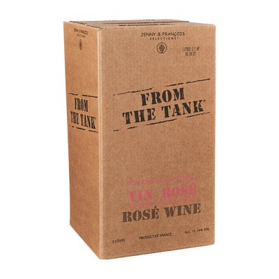 From the Tank VDF Rose NV-Wine-Verve Wine