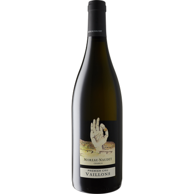 Domaine Moreau-Naudet Chablis 1er Cru 'Vaillons' 2020-Wine-Verve Wine