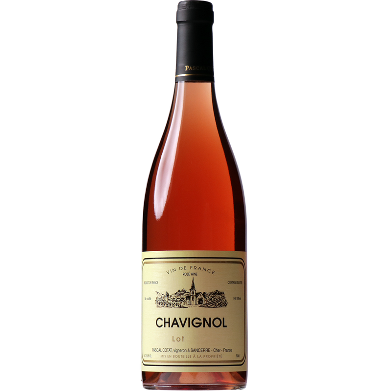 Pascal Cotat Vin De France Rose 2023