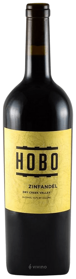 Hobo Wine Co. Zinfandel Dry Creek Valley 2019