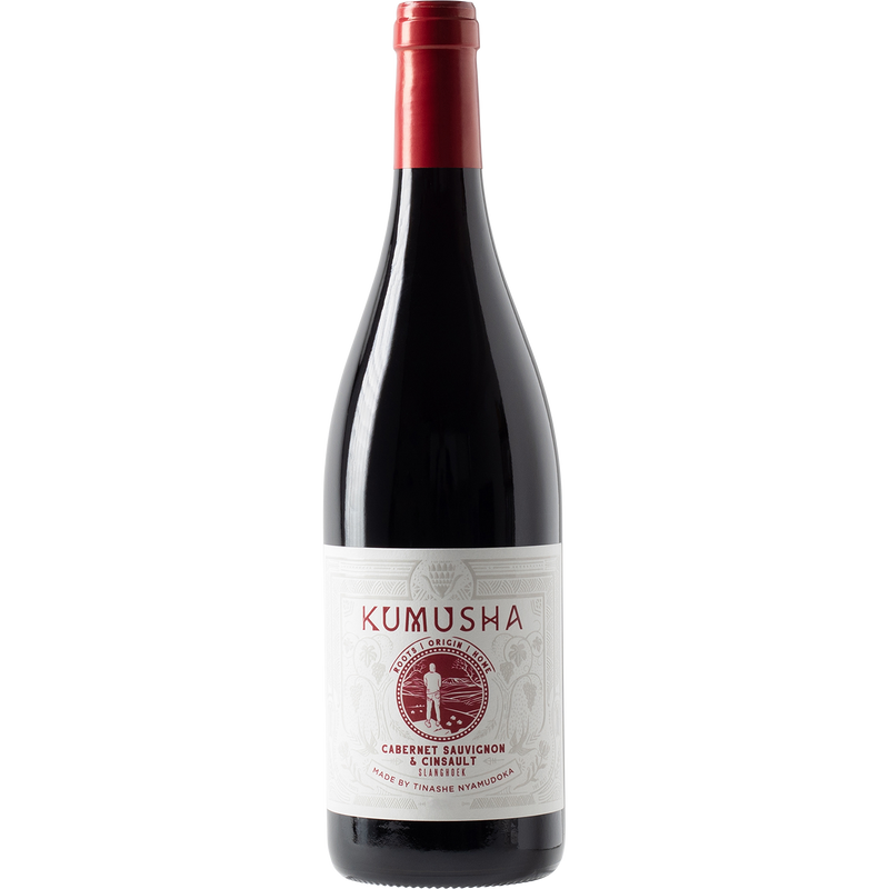 Kumusha Proprietary Red Slanghoek 2022