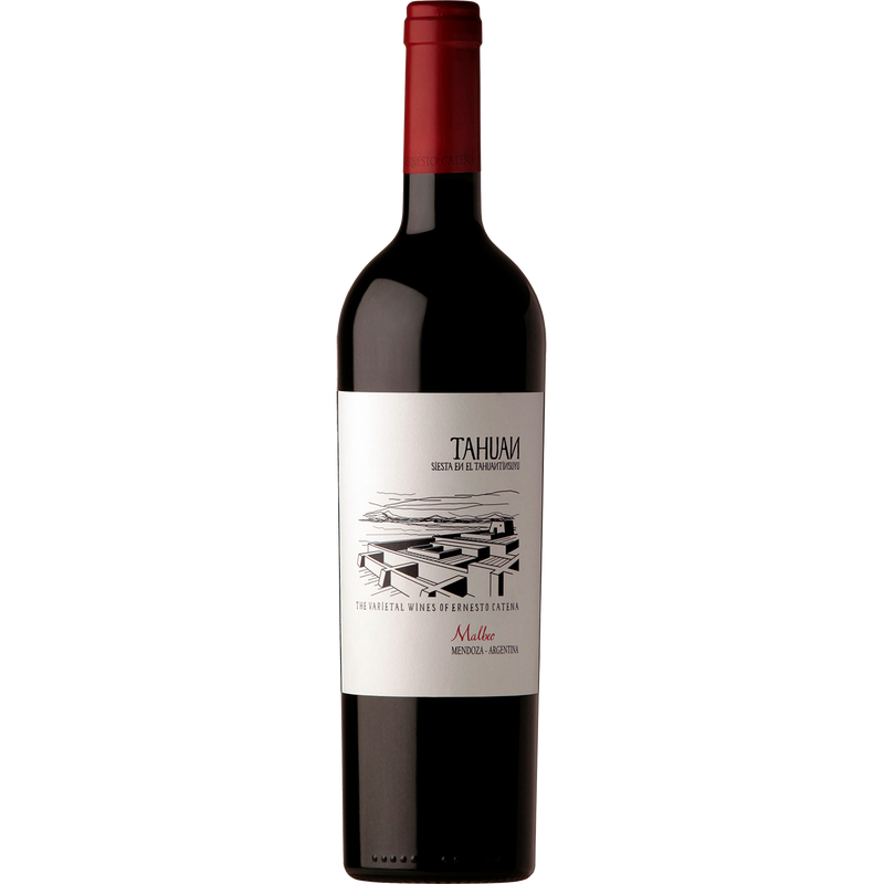Ernesto Catena Siesta El Tahuantinsuyu Malbec 2017-Wine-Verve Wine