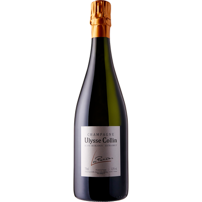 Ulysse Collin 'Pierrieres' Blanc de Blancs Extra Brut Champagne NV [2015]-Wine-Verve Wine